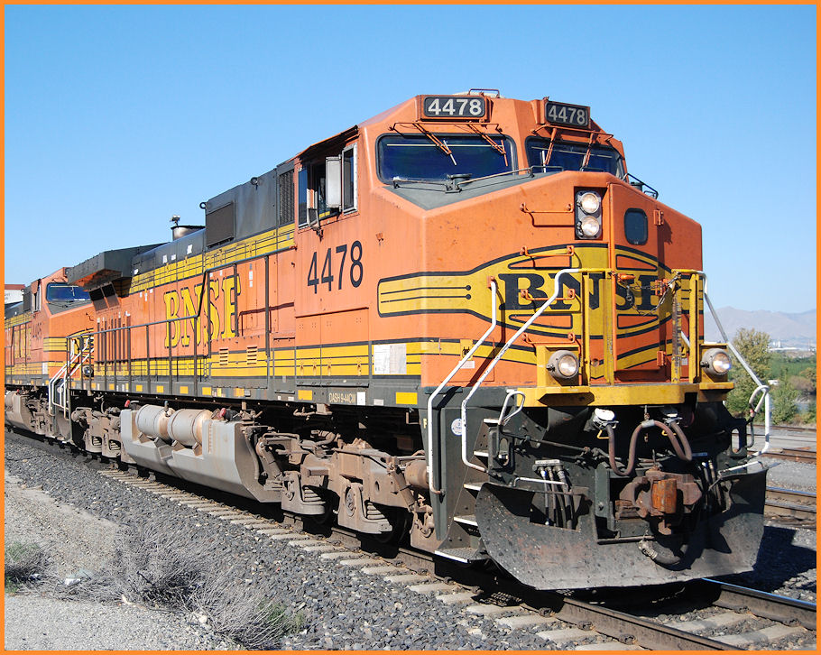 BNSF 4478 1